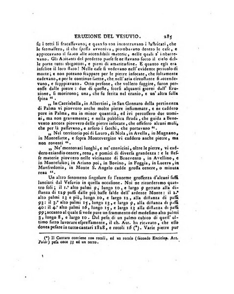 Opuscoli scelti sulle scienze e sulle arti. Tratti dagli Atti delle Accademie, e dalle altre collezioni filosofiche, e letterarie, dalle opere più recenti inglesi, tedesche, francesi, latine, e italiane, e da manoscritti originali, e inediti