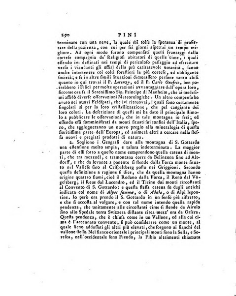 Opuscoli scelti sulle scienze e sulle arti. Tratti dagli Atti delle Accademie, e dalle altre collezioni filosofiche, e letterarie, dalle opere più recenti inglesi, tedesche, francesi, latine, e italiane, e da manoscritti originali, e inediti