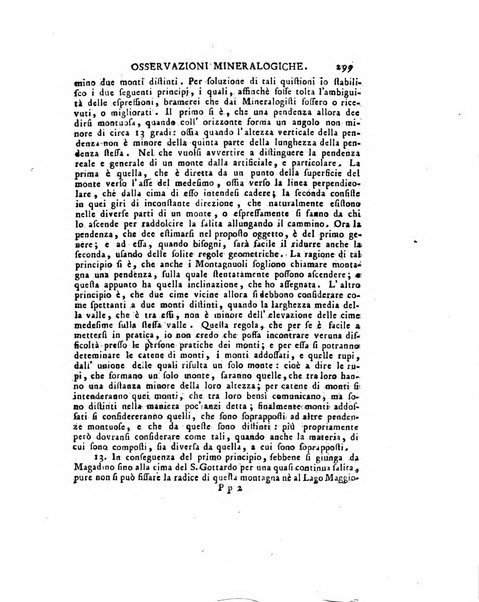 Opuscoli scelti sulle scienze e sulle arti. Tratti dagli Atti delle Accademie, e dalle altre collezioni filosofiche, e letterarie, dalle opere più recenti inglesi, tedesche, francesi, latine, e italiane, e da manoscritti originali, e inediti