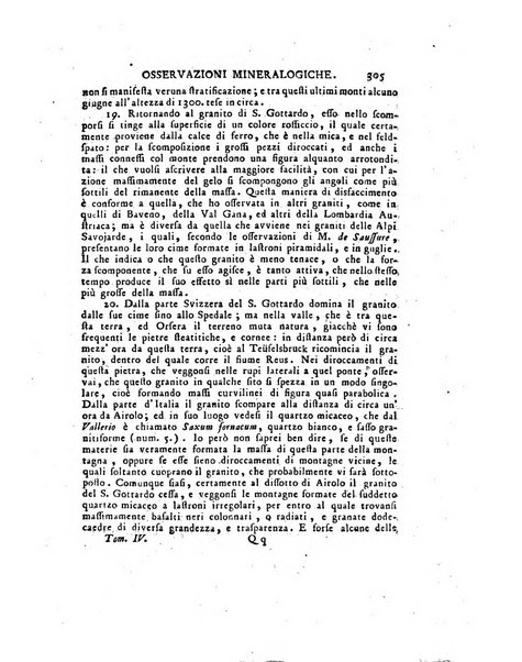 Opuscoli scelti sulle scienze e sulle arti. Tratti dagli Atti delle Accademie, e dalle altre collezioni filosofiche, e letterarie, dalle opere più recenti inglesi, tedesche, francesi, latine, e italiane, e da manoscritti originali, e inediti