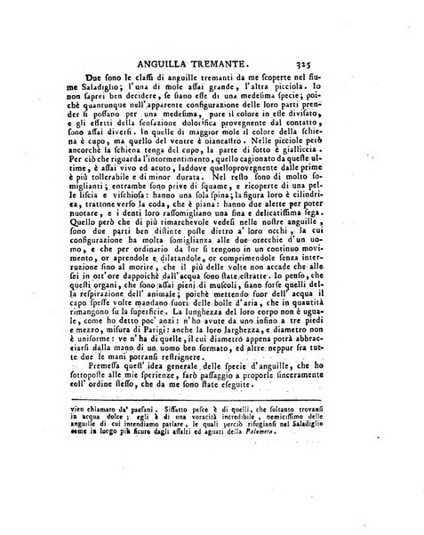 Opuscoli scelti sulle scienze e sulle arti. Tratti dagli Atti delle Accademie, e dalle altre collezioni filosofiche, e letterarie, dalle opere più recenti inglesi, tedesche, francesi, latine, e italiane, e da manoscritti originali, e inediti