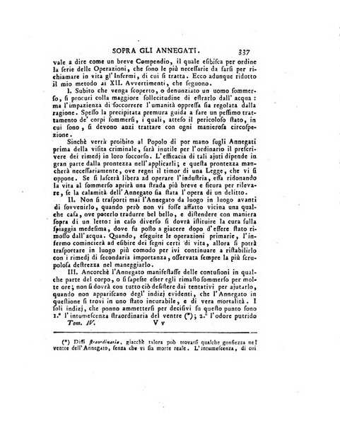 Opuscoli scelti sulle scienze e sulle arti. Tratti dagli Atti delle Accademie, e dalle altre collezioni filosofiche, e letterarie, dalle opere più recenti inglesi, tedesche, francesi, latine, e italiane, e da manoscritti originali, e inediti