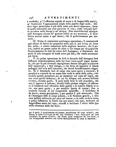 Opuscoli scelti sulle scienze e sulle arti. Tratti dagli Atti delle Accademie, e dalle altre collezioni filosofiche, e letterarie, dalle opere più recenti inglesi, tedesche, francesi, latine, e italiane, e da manoscritti originali, e inediti