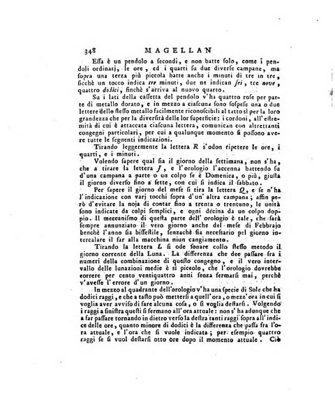 Opuscoli scelti sulle scienze e sulle arti. Tratti dagli Atti delle Accademie, e dalle altre collezioni filosofiche, e letterarie, dalle opere più recenti inglesi, tedesche, francesi, latine, e italiane, e da manoscritti originali, e inediti