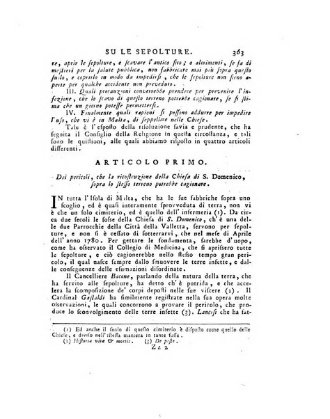 Opuscoli scelti sulle scienze e sulle arti. Tratti dagli Atti delle Accademie, e dalle altre collezioni filosofiche, e letterarie, dalle opere più recenti inglesi, tedesche, francesi, latine, e italiane, e da manoscritti originali, e inediti