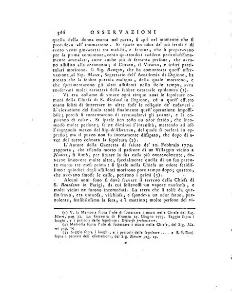 Opuscoli scelti sulle scienze e sulle arti. Tratti dagli Atti delle Accademie, e dalle altre collezioni filosofiche, e letterarie, dalle opere più recenti inglesi, tedesche, francesi, latine, e italiane, e da manoscritti originali, e inediti