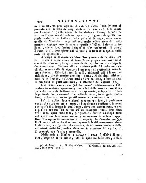 Opuscoli scelti sulle scienze e sulle arti. Tratti dagli Atti delle Accademie, e dalle altre collezioni filosofiche, e letterarie, dalle opere più recenti inglesi, tedesche, francesi, latine, e italiane, e da manoscritti originali, e inediti