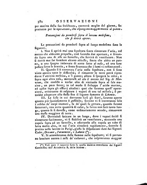 Opuscoli scelti sulle scienze e sulle arti. Tratti dagli Atti delle Accademie, e dalle altre collezioni filosofiche, e letterarie, dalle opere più recenti inglesi, tedesche, francesi, latine, e italiane, e da manoscritti originali, e inediti