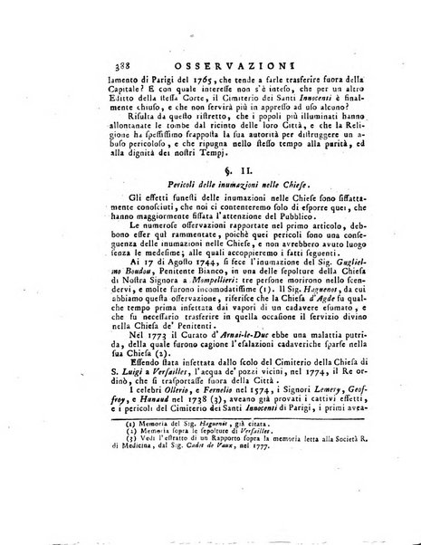 Opuscoli scelti sulle scienze e sulle arti. Tratti dagli Atti delle Accademie, e dalle altre collezioni filosofiche, e letterarie, dalle opere più recenti inglesi, tedesche, francesi, latine, e italiane, e da manoscritti originali, e inediti