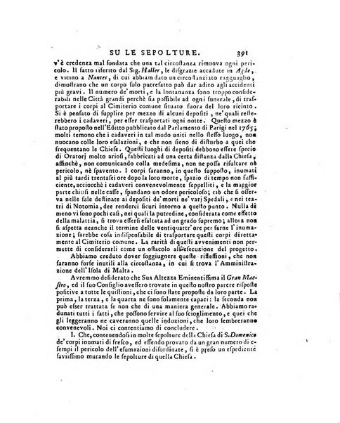 Opuscoli scelti sulle scienze e sulle arti. Tratti dagli Atti delle Accademie, e dalle altre collezioni filosofiche, e letterarie, dalle opere più recenti inglesi, tedesche, francesi, latine, e italiane, e da manoscritti originali, e inediti