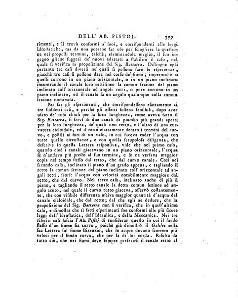 Opuscoli scelti sulle scienze e sulle arti. Tratti dagli Atti delle Accademie, e dalle altre collezioni filosofiche, e letterarie, dalle opere più recenti inglesi, tedesche, francesi, latine, e italiane, e da manoscritti originali, e inediti