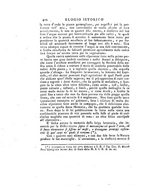 Opuscoli scelti sulle scienze e sulle arti. Tratti dagli Atti delle Accademie, e dalle altre collezioni filosofiche, e letterarie, dalle opere più recenti inglesi, tedesche, francesi, latine, e italiane, e da manoscritti originali, e inediti