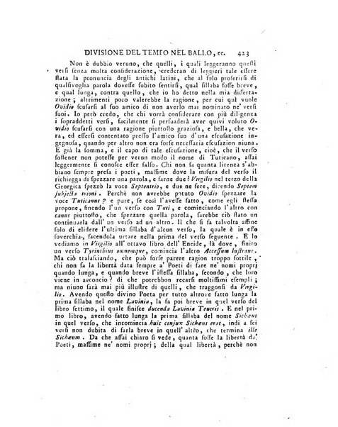 Opuscoli scelti sulle scienze e sulle arti. Tratti dagli Atti delle Accademie, e dalle altre collezioni filosofiche, e letterarie, dalle opere più recenti inglesi, tedesche, francesi, latine, e italiane, e da manoscritti originali, e inediti