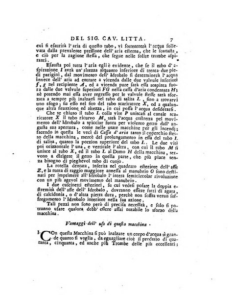 Opuscoli scelti sulle scienze e sulle arti. Tratti dagli Atti delle Accademie, e dalle altre collezioni filosofiche, e letterarie, dalle opere più recenti inglesi, tedesche, francesi, latine, e italiane, e da manoscritti originali, e inediti