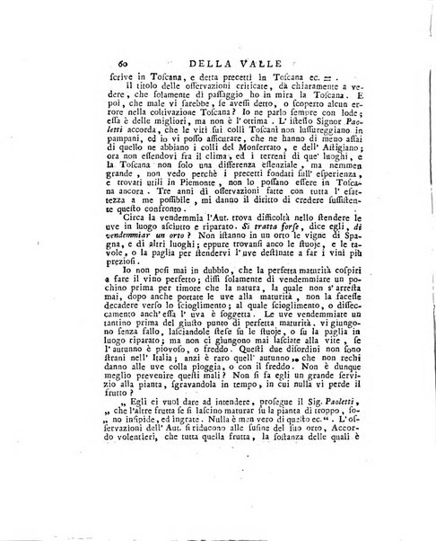 Opuscoli scelti sulle scienze e sulle arti. Tratti dagli Atti delle Accademie, e dalle altre collezioni filosofiche, e letterarie, dalle opere più recenti inglesi, tedesche, francesi, latine, e italiane, e da manoscritti originali, e inediti