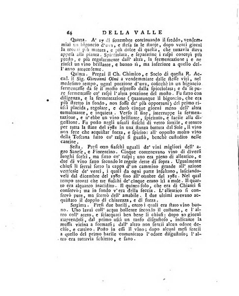 Opuscoli scelti sulle scienze e sulle arti. Tratti dagli Atti delle Accademie, e dalle altre collezioni filosofiche, e letterarie, dalle opere più recenti inglesi, tedesche, francesi, latine, e italiane, e da manoscritti originali, e inediti