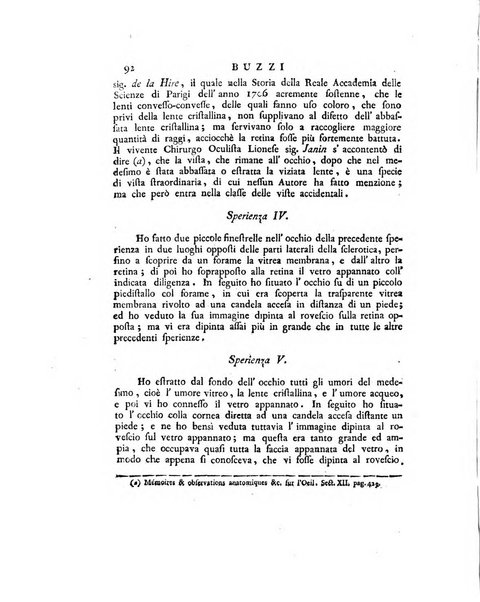 Opuscoli scelti sulle scienze e sulle arti. Tratti dagli Atti delle Accademie, e dalle altre collezioni filosofiche, e letterarie, dalle opere più recenti inglesi, tedesche, francesi, latine, e italiane, e da manoscritti originali, e inediti