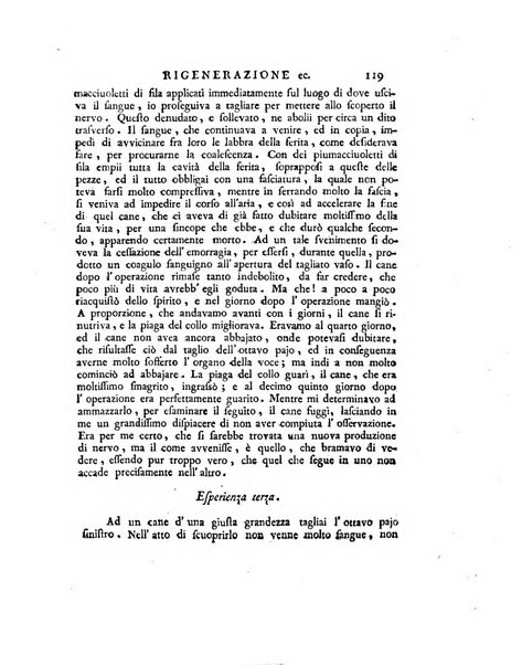 Opuscoli scelti sulle scienze e sulle arti. Tratti dagli Atti delle Accademie, e dalle altre collezioni filosofiche, e letterarie, dalle opere più recenti inglesi, tedesche, francesi, latine, e italiane, e da manoscritti originali, e inediti