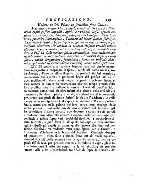 Opuscoli scelti sulle scienze e sulle arti. Tratti dagli Atti delle Accademie, e dalle altre collezioni filosofiche, e letterarie, dalle opere più recenti inglesi, tedesche, francesi, latine, e italiane, e da manoscritti originali, e inediti