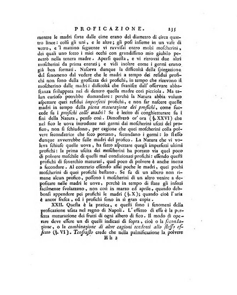 Opuscoli scelti sulle scienze e sulle arti. Tratti dagli Atti delle Accademie, e dalle altre collezioni filosofiche, e letterarie, dalle opere più recenti inglesi, tedesche, francesi, latine, e italiane, e da manoscritti originali, e inediti