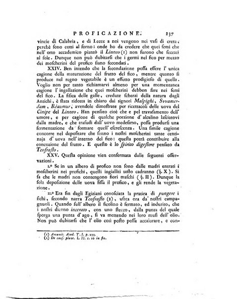 Opuscoli scelti sulle scienze e sulle arti. Tratti dagli Atti delle Accademie, e dalle altre collezioni filosofiche, e letterarie, dalle opere più recenti inglesi, tedesche, francesi, latine, e italiane, e da manoscritti originali, e inediti