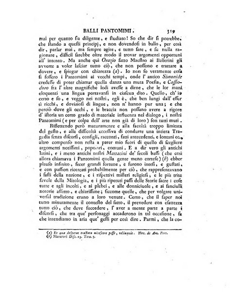 Opuscoli scelti sulle scienze e sulle arti. Tratti dagli Atti delle Accademie, e dalle altre collezioni filosofiche, e letterarie, dalle opere più recenti inglesi, tedesche, francesi, latine, e italiane, e da manoscritti originali, e inediti