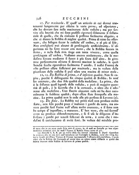 Opuscoli scelti sulle scienze e sulle arti. Tratti dagli Atti delle Accademie, e dalle altre collezioni filosofiche, e letterarie, dalle opere più recenti inglesi, tedesche, francesi, latine, e italiane, e da manoscritti originali, e inediti