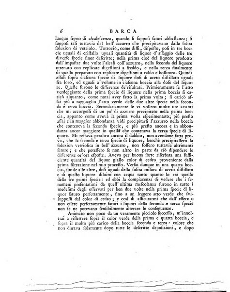 Opuscoli scelti sulle scienze e sulle arti. Tratti dagli Atti delle Accademie, e dalle altre collezioni filosofiche, e letterarie, dalle opere più recenti inglesi, tedesche, francesi, latine, e italiane, e da manoscritti originali, e inediti