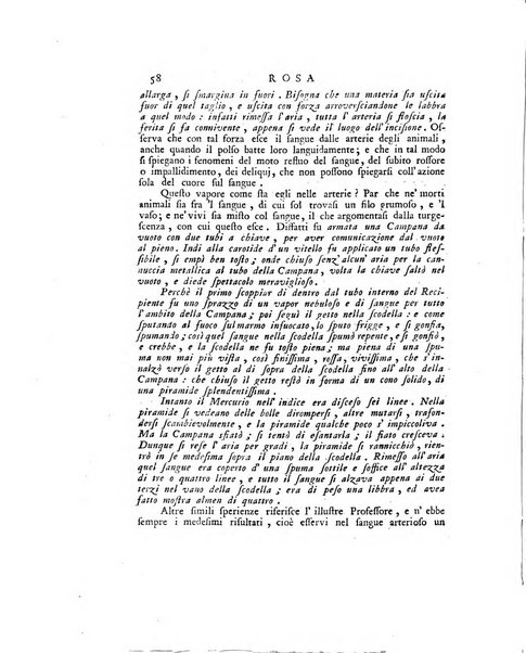 Opuscoli scelti sulle scienze e sulle arti. Tratti dagli Atti delle Accademie, e dalle altre collezioni filosofiche, e letterarie, dalle opere più recenti inglesi, tedesche, francesi, latine, e italiane, e da manoscritti originali, e inediti