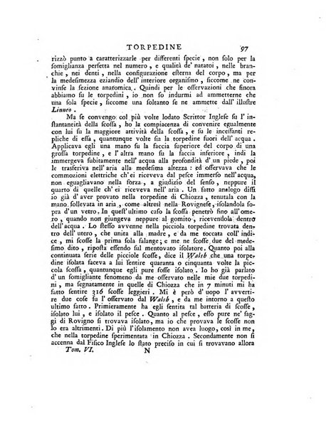 Opuscoli scelti sulle scienze e sulle arti. Tratti dagli Atti delle Accademie, e dalle altre collezioni filosofiche, e letterarie, dalle opere più recenti inglesi, tedesche, francesi, latine, e italiane, e da manoscritti originali, e inediti