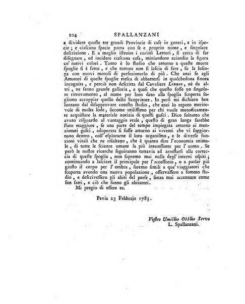 Opuscoli scelti sulle scienze e sulle arti. Tratti dagli Atti delle Accademie, e dalle altre collezioni filosofiche, e letterarie, dalle opere più recenti inglesi, tedesche, francesi, latine, e italiane, e da manoscritti originali, e inediti