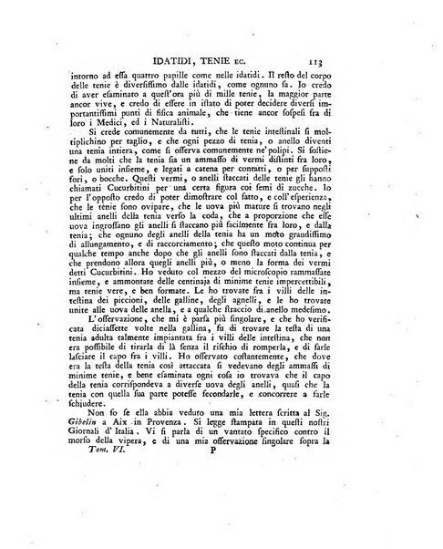 Opuscoli scelti sulle scienze e sulle arti. Tratti dagli Atti delle Accademie, e dalle altre collezioni filosofiche, e letterarie, dalle opere più recenti inglesi, tedesche, francesi, latine, e italiane, e da manoscritti originali, e inediti