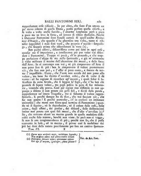 Opuscoli scelti sulle scienze e sulle arti. Tratti dagli Atti delle Accademie, e dalle altre collezioni filosofiche, e letterarie, dalle opere più recenti inglesi, tedesche, francesi, latine, e italiane, e da manoscritti originali, e inediti