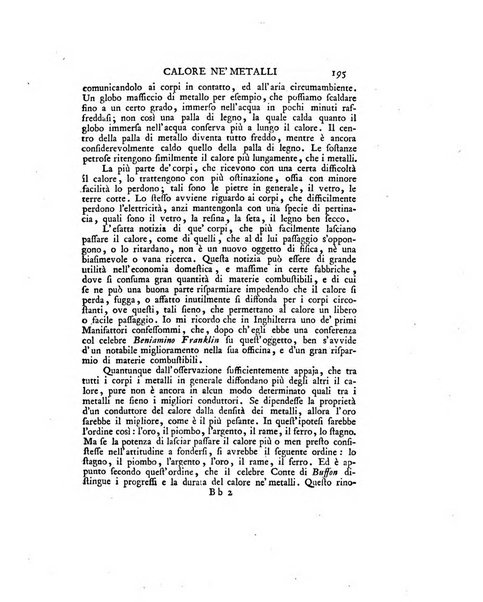 Opuscoli scelti sulle scienze e sulle arti. Tratti dagli Atti delle Accademie, e dalle altre collezioni filosofiche, e letterarie, dalle opere più recenti inglesi, tedesche, francesi, latine, e italiane, e da manoscritti originali, e inediti