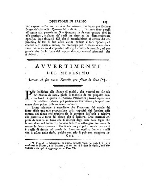 Opuscoli scelti sulle scienze e sulle arti. Tratti dagli Atti delle Accademie, e dalle altre collezioni filosofiche, e letterarie, dalle opere più recenti inglesi, tedesche, francesi, latine, e italiane, e da manoscritti originali, e inediti