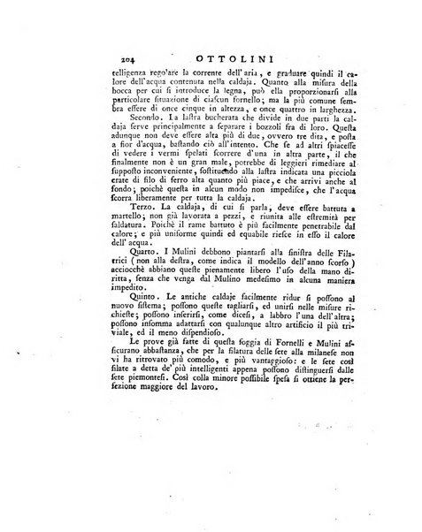 Opuscoli scelti sulle scienze e sulle arti. Tratti dagli Atti delle Accademie, e dalle altre collezioni filosofiche, e letterarie, dalle opere più recenti inglesi, tedesche, francesi, latine, e italiane, e da manoscritti originali, e inediti