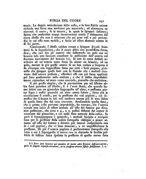 Opuscoli scelti sulle scienze e sulle arti. Tratti dagli Atti delle Accademie, e dalle altre collezioni filosofiche, e letterarie, dalle opere più recenti inglesi, tedesche, francesi, latine, e italiane, e da manoscritti originali, e inediti