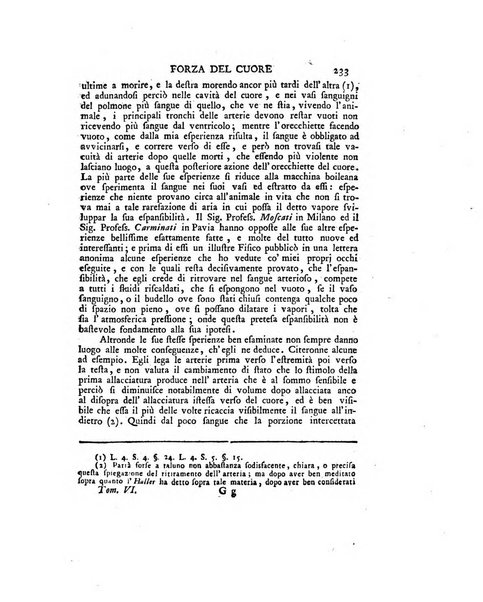 Opuscoli scelti sulle scienze e sulle arti. Tratti dagli Atti delle Accademie, e dalle altre collezioni filosofiche, e letterarie, dalle opere più recenti inglesi, tedesche, francesi, latine, e italiane, e da manoscritti originali, e inediti