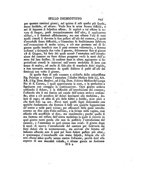 Opuscoli scelti sulle scienze e sulle arti. Tratti dagli Atti delle Accademie, e dalle altre collezioni filosofiche, e letterarie, dalle opere più recenti inglesi, tedesche, francesi, latine, e italiane, e da manoscritti originali, e inediti