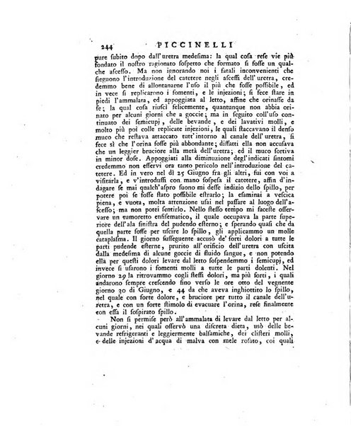 Opuscoli scelti sulle scienze e sulle arti. Tratti dagli Atti delle Accademie, e dalle altre collezioni filosofiche, e letterarie, dalle opere più recenti inglesi, tedesche, francesi, latine, e italiane, e da manoscritti originali, e inediti