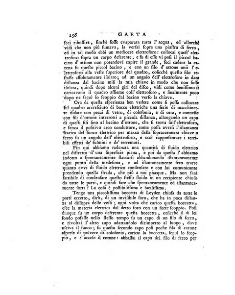 Opuscoli scelti sulle scienze e sulle arti. Tratti dagli Atti delle Accademie, e dalle altre collezioni filosofiche, e letterarie, dalle opere più recenti inglesi, tedesche, francesi, latine, e italiane, e da manoscritti originali, e inediti