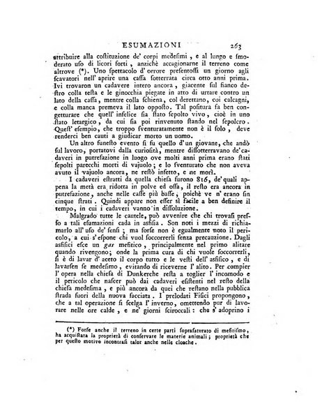 Opuscoli scelti sulle scienze e sulle arti. Tratti dagli Atti delle Accademie, e dalle altre collezioni filosofiche, e letterarie, dalle opere più recenti inglesi, tedesche, francesi, latine, e italiane, e da manoscritti originali, e inediti