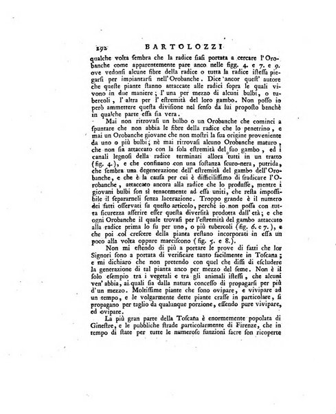 Opuscoli scelti sulle scienze e sulle arti. Tratti dagli Atti delle Accademie, e dalle altre collezioni filosofiche, e letterarie, dalle opere più recenti inglesi, tedesche, francesi, latine, e italiane, e da manoscritti originali, e inediti