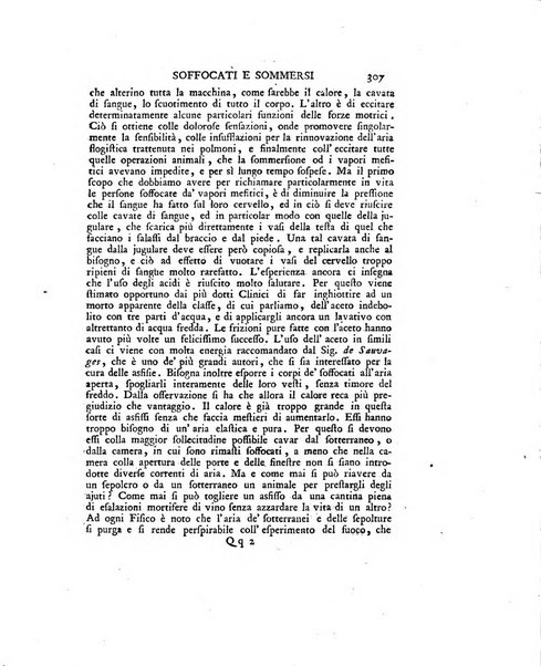 Opuscoli scelti sulle scienze e sulle arti. Tratti dagli Atti delle Accademie, e dalle altre collezioni filosofiche, e letterarie, dalle opere più recenti inglesi, tedesche, francesi, latine, e italiane, e da manoscritti originali, e inediti