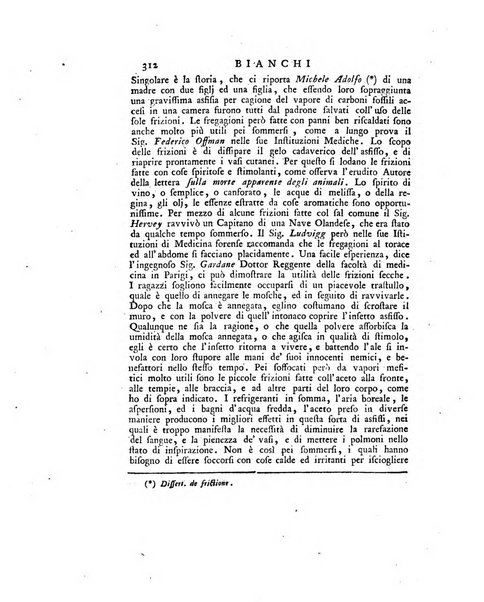 Opuscoli scelti sulle scienze e sulle arti. Tratti dagli Atti delle Accademie, e dalle altre collezioni filosofiche, e letterarie, dalle opere più recenti inglesi, tedesche, francesi, latine, e italiane, e da manoscritti originali, e inediti