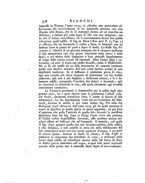 Opuscoli scelti sulle scienze e sulle arti. Tratti dagli Atti delle Accademie, e dalle altre collezioni filosofiche, e letterarie, dalle opere più recenti inglesi, tedesche, francesi, latine, e italiane, e da manoscritti originali, e inediti