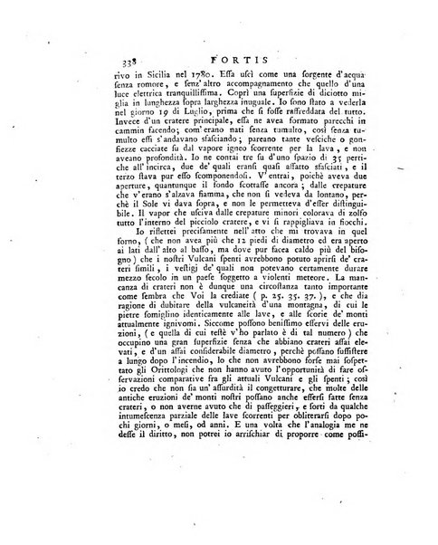 Opuscoli scelti sulle scienze e sulle arti. Tratti dagli Atti delle Accademie, e dalle altre collezioni filosofiche, e letterarie, dalle opere più recenti inglesi, tedesche, francesi, latine, e italiane, e da manoscritti originali, e inediti