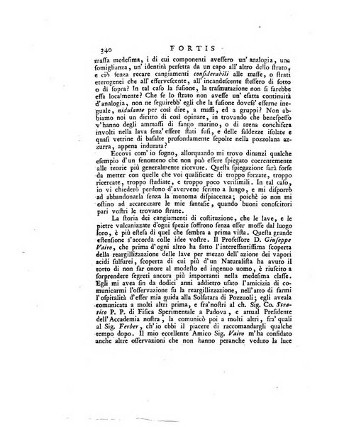 Opuscoli scelti sulle scienze e sulle arti. Tratti dagli Atti delle Accademie, e dalle altre collezioni filosofiche, e letterarie, dalle opere più recenti inglesi, tedesche, francesi, latine, e italiane, e da manoscritti originali, e inediti