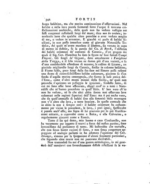 Opuscoli scelti sulle scienze e sulle arti. Tratti dagli Atti delle Accademie, e dalle altre collezioni filosofiche, e letterarie, dalle opere più recenti inglesi, tedesche, francesi, latine, e italiane, e da manoscritti originali, e inediti