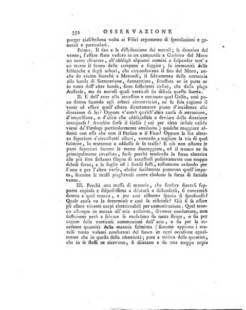 Opuscoli scelti sulle scienze e sulle arti. Tratti dagli Atti delle Accademie, e dalle altre collezioni filosofiche, e letterarie, dalle opere più recenti inglesi, tedesche, francesi, latine, e italiane, e da manoscritti originali, e inediti